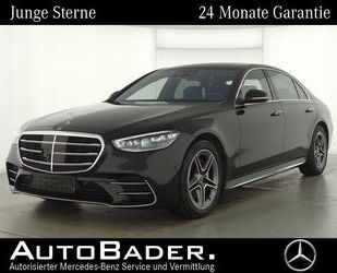 Mercedes-Benz Mercedes-Benz S 350 d 4M L AMG DigiL PSD HALenk Fo Gebrauchtwagen