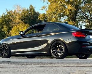 BMW BMW M235 Heckantrieb KEIN Allrad. MHD Stage 2+ Gebrauchtwagen