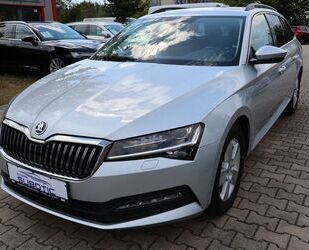 Skoda Skoda Superb Combi Ambition Gebrauchtwagen