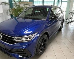 VW Volkswagen Tiguan R-Line 1,5 l TSI OPF 110 kW (150 Gebrauchtwagen