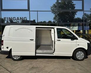 VW Volkswagen T5 Transporter Kasten lang Kühltranspor Gebrauchtwagen