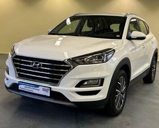 Hyundai Hyundai Tucson Advantage 1.6 T GDI+NAVI+KAMERA+SHZ Gebrauchtwagen