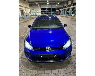 VW Volkswagen Golf 2.0 TSI DSG 4MOTION BMT R Variant Gebrauchtwagen