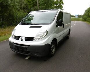 Renault Renault Trafic Kasten L1H1 2,7t Gebrauchtwagen