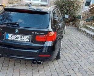 Alpina ALPINA B3 3.0 Biturbo Allrad Touring Gebrauchtwagen