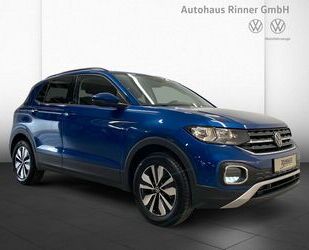 VW Volkswagen T-Cross Move 1,0l TSI 81kW 6-Gang Navi/ Gebrauchtwagen