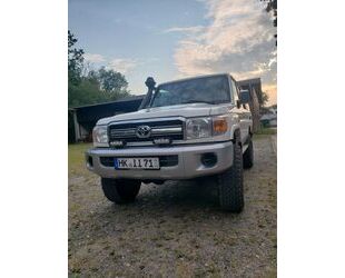 Toyota Toyota Landcruiser HZJ 76 - verlängerte Version- Gebrauchtwagen