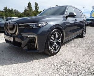 BMW BMW X7 M50d/M-Paket/Gesti/7-Sitz/HUD/LED/1.Hd/SkyL Gebrauchtwagen