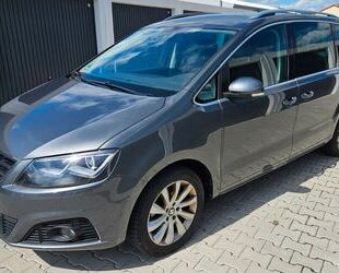 Seat Seat Alhambra 2.0 TDI Style 7-Sitzer AHK Gebrauchtwagen