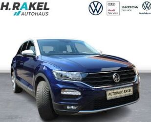 VW Volkswagen T-Roc 1.0 TSI Style Gebrauchtwagen