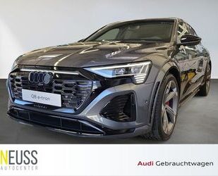 Audi Audi SQ8 e-tron Sportback +PANO+HUD+360°+ACC+B&O+2 Gebrauchtwagen