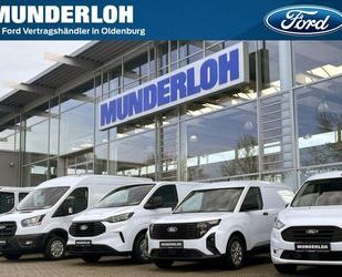 Ford Ford Tourneo Courier Titanium + SYNC 4 m. NAVI Gebrauchtwagen