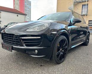 Porsche Porsche Cayenne 4.8 V8 GTS *Alcantara,Standheizung Gebrauchtwagen