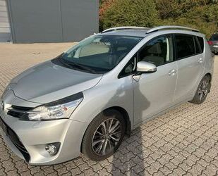 Toyota Toyota Verso 1.6l D-4D Start/Stop 7-Sitze NR. 2367 Gebrauchtwagen