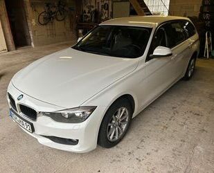 BMW BMW 320d Touring - Kombi - TOP Angebot und Zustand Gebrauchtwagen