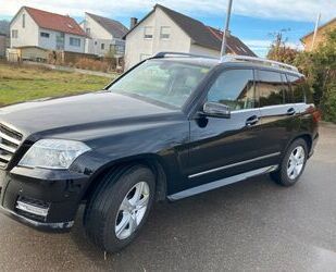 Mercedes-Benz Mercedes-Benz GLK 350 4MATIC - Gebrauchtwagen