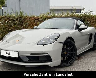 Porsche Porsche Boxster (718) GTS 4.0 | Interieur-Paket GT Gebrauchtwagen