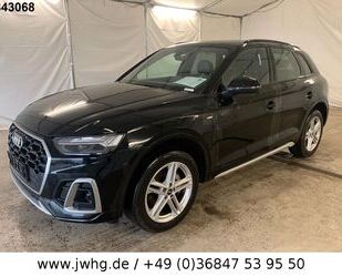 Audi Audi Q5 50e quattro S-Line+Ext MATRIX/VIRTUAL/19