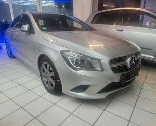 Mercedes-Benz Mercedes-Benz CLA 220 CLA -Klasse CLA 220 CDI / d Gebrauchtwagen