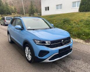 VW Volkswagen T-Cross 1.0 TSI 85 kW Prime Facelift DS Gebrauchtwagen