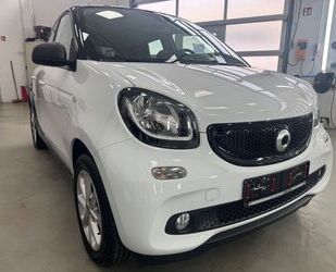 Smart ForFour Gebrauchtwagen