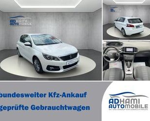 Peugeot Peugeot 308 Allure/NAVI/AUTOMATIK/KLIMA/SHZ/CAM/TO Gebrauchtwagen