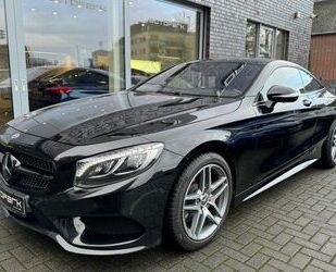 Mercedes-Benz Mercedes-Benz S 500 Coupe 4Matic AMG°Sitzbelüft°St Gebrauchtwagen