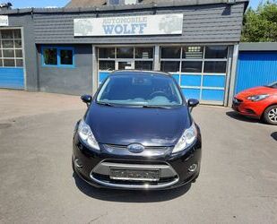 Ford Ford Fiesta Titanium Gebrauchtwagen