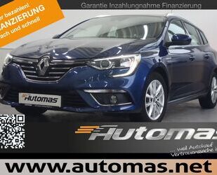 Renault Renault Megane Intens Navi SHz PDC R-Cam Gebrauchtwagen