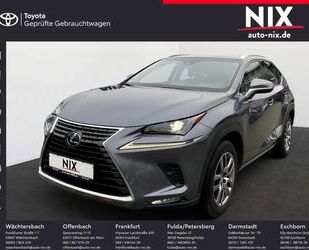 Lexus Lexus NX 300h E-FOUR Executive Line LED SHZ Gebrauchtwagen