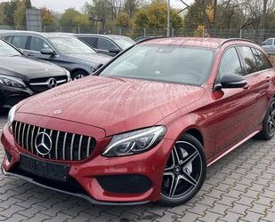 Mercedes-Benz Mercedes-Benz C 250 T-Modell **AMG-LINE**+ Designo Gebrauchtwagen