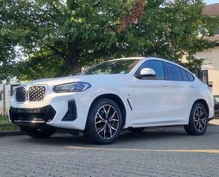 BMW BMW X4 3.0d xDr*ACC*M SPORT*LASER*HEAD UP*KAMERA* Gebrauchtwagen