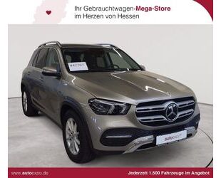 Mercedes-Benz Mercedes-Benz GLE 350 de 4M- AHK AssiP Leder Navi Gebrauchtwagen