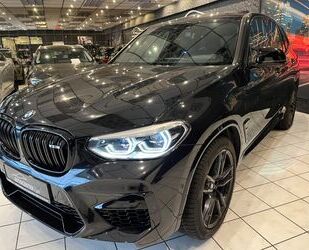 BMW BMW X3 M Competition 1.Hand Harman HUD 360*AHK Gebrauchtwagen