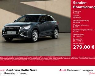 Audi Audi Q2 35 TFSI S line S tronic Gebrauchtwagen