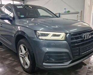 Audi Audi Q5 45TDI quattro 3x S line 1.Hand Matrix Virt Gebrauchtwagen