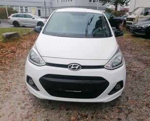 Hyundai Hyundai i10 Classic.Klima.5türig.1A.Tüneu.1Hand Gebrauchtwagen