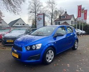 Chevrolet Chevrolet Aveo 1.2 LS / klima / CRUISE CTR. / RADI Gebrauchtwagen