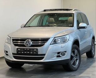 VW Volkswagen Tiguan Sport & Style 4Motion Pano Xenon Gebrauchtwagen