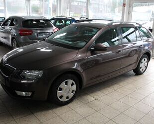 Skoda Skoda Octavia Combi Elegance Gebrauchtwagen