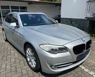 BMW BMW 520 Baureihe 5 Touring 520d Gebrauchtwagen