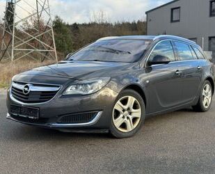 Opel Opel Insignia A Sports Tourer Innovation*Leder*Xen Gebrauchtwagen