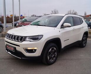 Jeep Jeep Compass Edition Automatik *Navi, AHK, Keyless Gebrauchtwagen