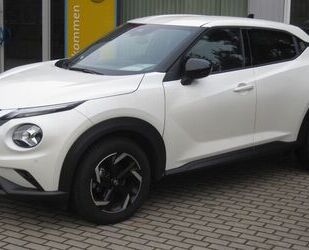 Nissan Nissan Juke 1.0 DIG-T N-CONNECTA DCT Gebrauchtwagen