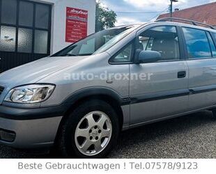 Opel Opel Zafira 1.8 16V Elegance /Automatik/7-Sitzer/ Gebrauchtwagen