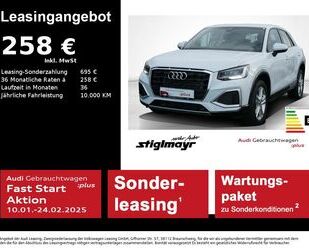 Audi Audi Q2 Advanced 35 TDI S-tronic ACC+KAMERA+LED+NA Gebrauchtwagen