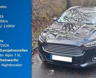 Ford Mondeo Gebrauchtwagen