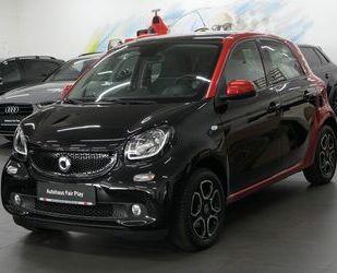 Smart ForFour Gebrauchtwagen