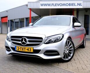 Mercedes-Benz Mercedes-Benz C 180 Lease Edition Navi|LED|Sporsto Gebrauchtwagen