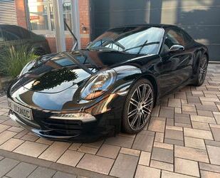 Porsche Porsche 911 Carrera BLACK EDITION/SPORT-CHRONO/SPO Gebrauchtwagen